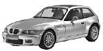 BMW E36-7 B1589 Fault Code