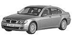 BMW E66 B1589 Fault Code