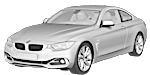 BMW F32 B1589 Fault Code